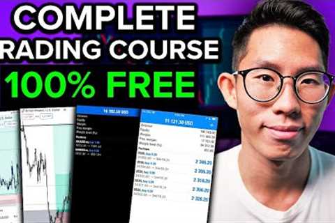 ULTIMATE Price Action Trading Course (Beginner to Pro)