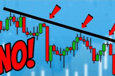 STOP! Don't Trade These Trend Lines | Forex Trading Basics