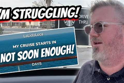 Cruise Blues Got Me Down