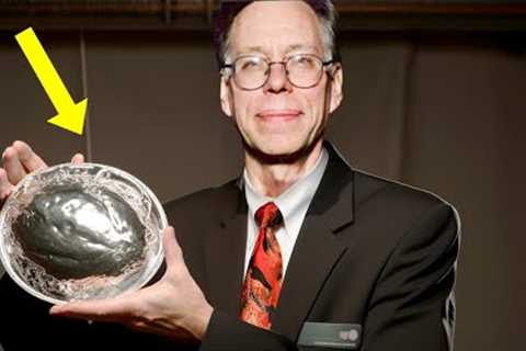 Bob Lazar FINALLY Showed Element 115 That Was Sealed &amp; Hidden For Decades!