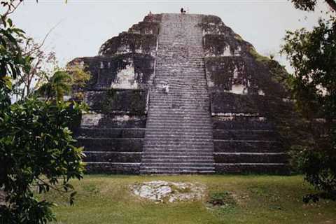 The Best Activities in Central America by Country