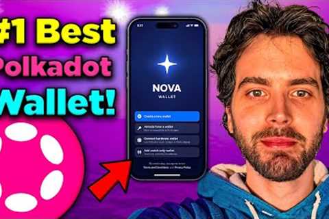 #1 Best Polkadot Crypto Wallet | Nova Wallet Tutorial
