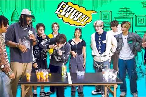Playing Drinking Games With XODIAC! Did they CHEAT?! So funny!!!