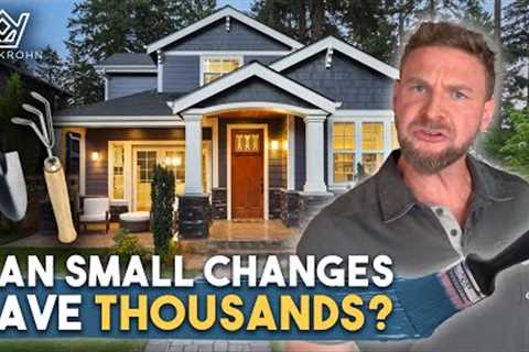 How to Increase Your Home's Value - 5 Simple Improvements