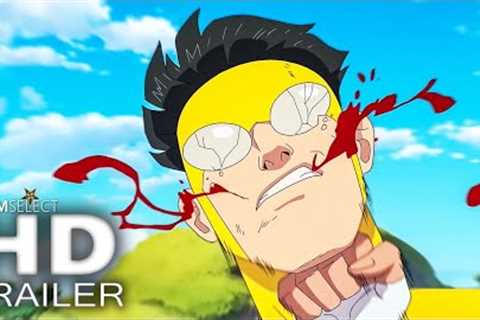 INVINCIBLE Season 2 Part 2 Trailer (2024)