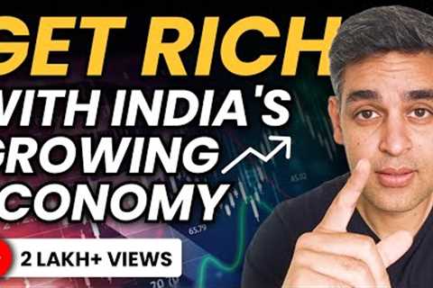 Wealth Building in India's Economy | Strategy Guide 2023 | Warikoo Hindi
