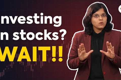 5 less discussed points to consider before investing in Stock Market | CA Rachana Ranade