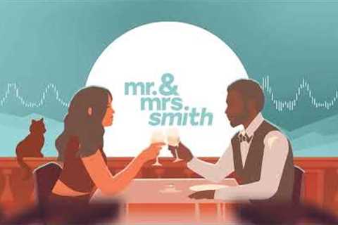 Romantic Beats for The Smiths | Mr. &amp; Mrs. Smith | Prime Video