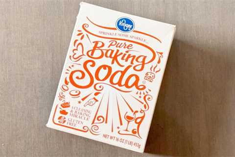 Four Emergency Substitutes to Dishwasher detergent