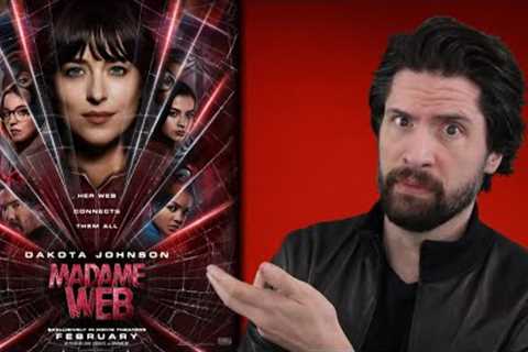 Madame Web - Movie Review