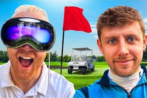 W2S vs THEO - WINNER GETS APPLE VISION PRO!!