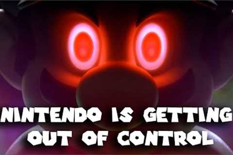 Nintendo Switch and its Games are Lazy, Greedy, and Incompetent