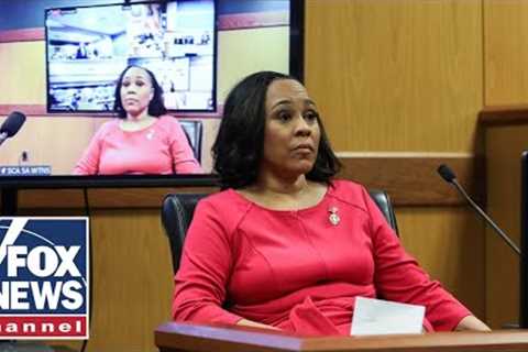 ‘The Five’ reacts to ‘explosive’ testimony from DA Fani Willis