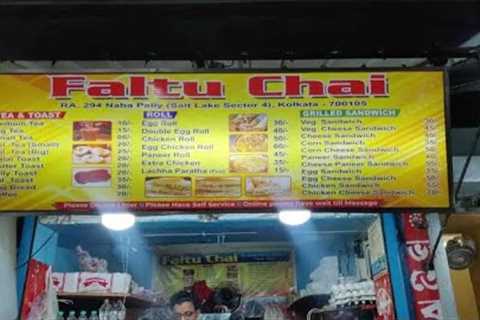 Faltu Chai er full review || dokan er exact location jante hole last obdi dekhun