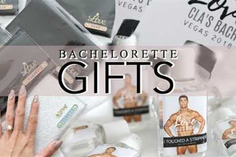 BACHELORETTE GIFT IDEAS + PACKING FOR VEGAS!