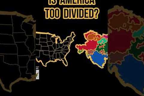 Is America Too Divided? #history #politics #geopolitics
