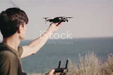 Revolutionizing the Skies  AI Driven Drone Technology| Latest Technology Updates