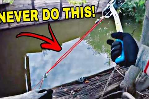 How To Get Started Magnet Fishing - Don't EVER Make This Mistake!!!