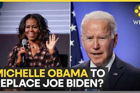 US Elections 2024: Can Michelle Obama stall Trump's growing popularity? | US News | WION