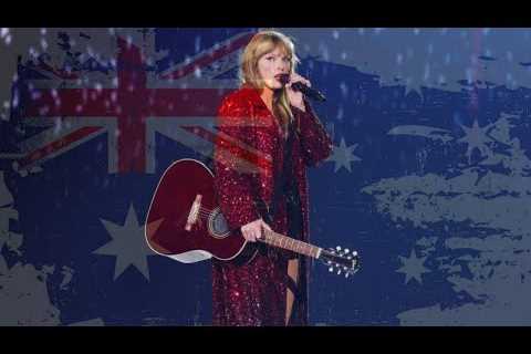 The Eras Tour Melbourne N3 LIVE @ The 'G