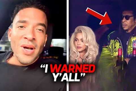 Jason Lee Warned Us About Beyonce &amp; Jay Z's Divorce | Blackmailed Beyonce?