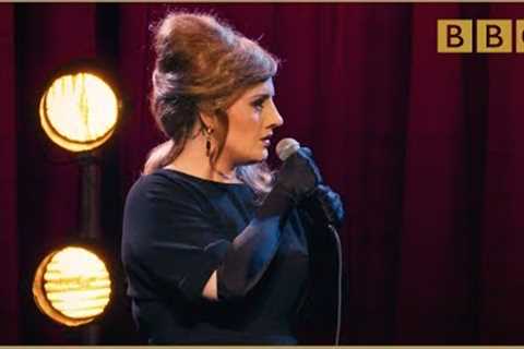 Adele at the BBC: When Adele wasn't Adele... but was Jenny!