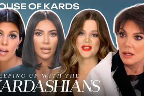 Kardashian-Jenner Vacay Moments, Kim's Pregnancies &amp; Health Scares! | House Of Kards | KUWTK |..