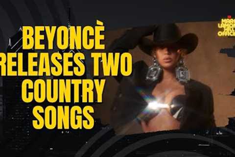 Beyoncé ATTACKED By White Supremacists for Making Country Music!!!