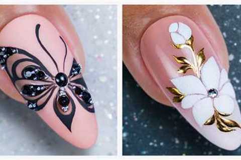 Spring Nail Art 2024 | New Nail Art Tutorial