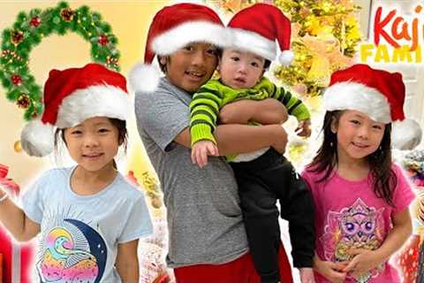 Home Activities and Games on Christmas!