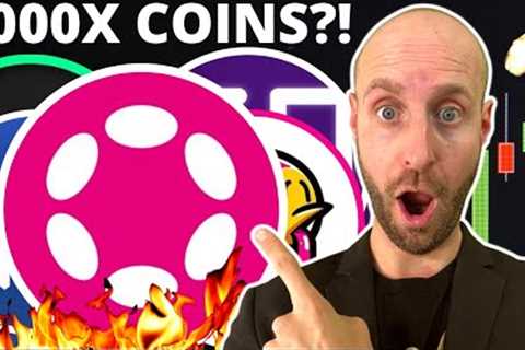 🔥TOP 5 EXPLOSIVE TRENDING ALTCOINS I HAVE CONFIDENCE IN FOR FEBRUARY 2024?!! (LAST CHANCE!!!)..