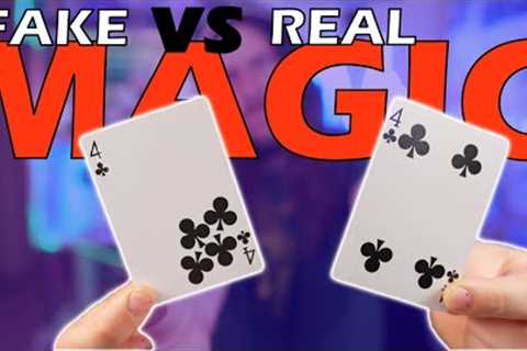Exposing Magicians For Having No Talent - day 79