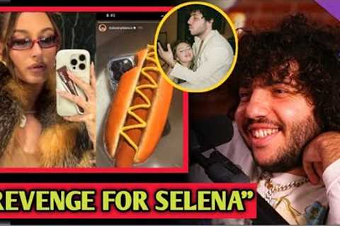 Instagram Showdown Selena Gomez and Benny Blanco Target Hailey Bieber with Epic Shade .....