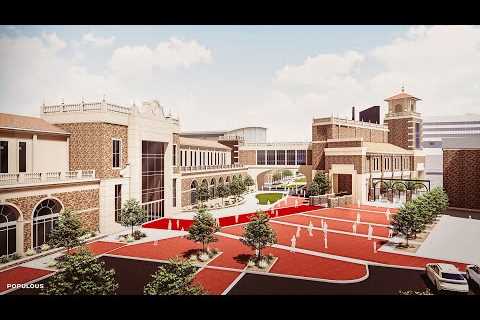 Texas Tech Athletics: FTF Construction Cam