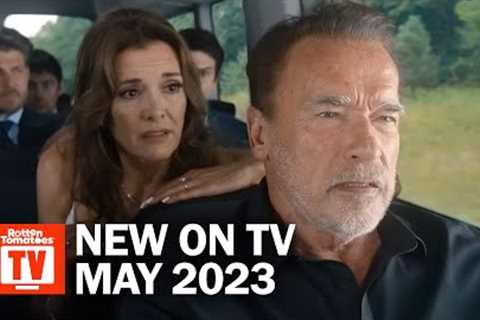 Top TV Shows Premiering in May 2023 | Rotten Tomatoes TV