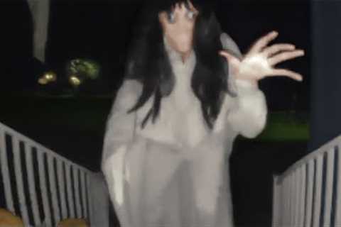 30 Scary Videos Recorded by Ring Doorbell Camera