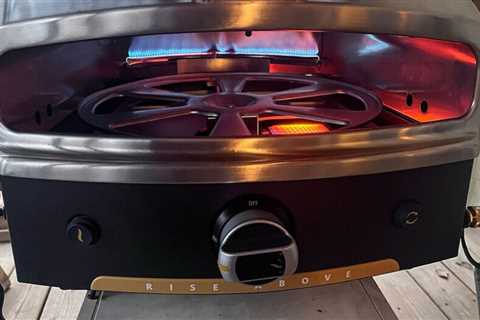 I tried the Halo Pizza Oven and it made restaurant-quality pizza at home