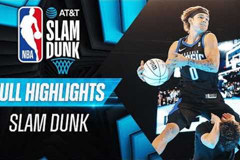 The FULL 2024 NBA #ATTSlamDunk Contest! 👀 | 2024 #NBAAllStar