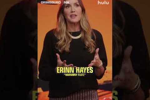 Grimsburg ☠️ | An Inside Look with Jon Hamm | Hulu #shorts