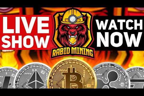 ATHs Are Happening!!! CRYPTO Is MOONING!! - Sunday AMA