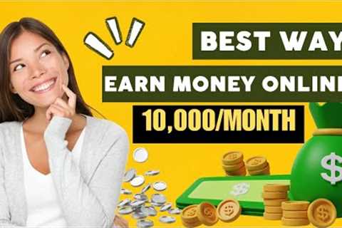 Building A Business From Scratch (10,000/Month)- Make Money Online