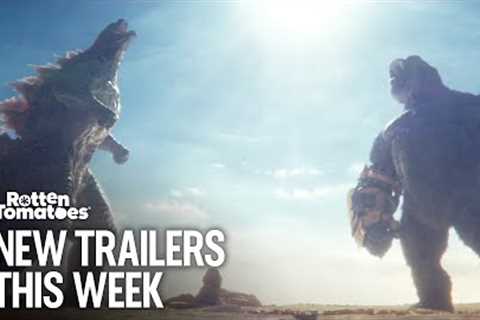 New Trailers This Week | Week 7 (2024)