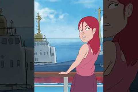they said it was a party cruise #shorts #party