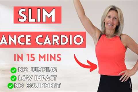 Lose Weight Dancing At Home! (No Equipment &amp; Low Impact)