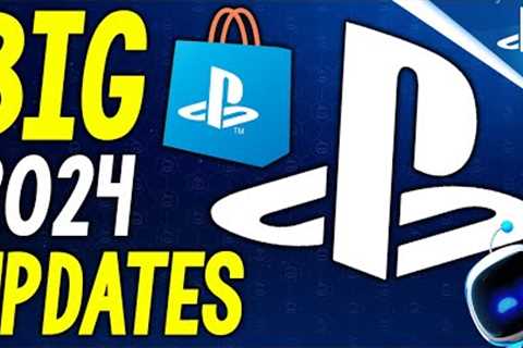 PlayStation 2024 Updates! Unannounced Games from “Established” PlayStation IP’s Coming this Year