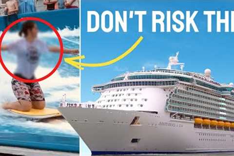 The Most Embarrassing Cruise Mistakes I've Seen Guests Make