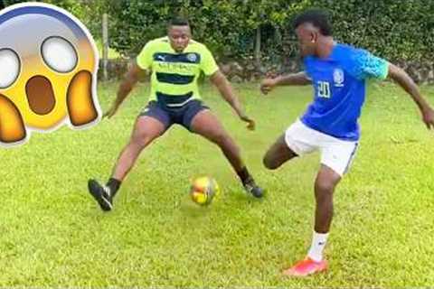 FOOTBALL LIKE A BOSS #6 - SKILLS, FREESTYLE, GOALS