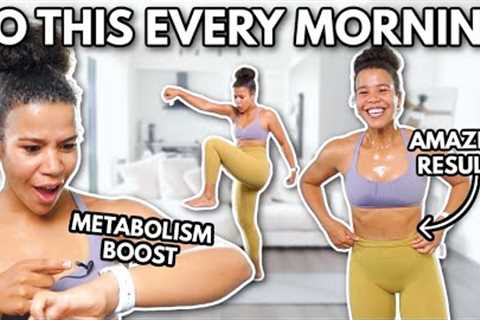 Do This Every Morning 20 min (low impact) full-body workout