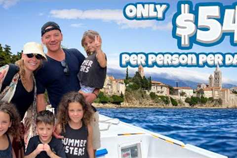 ULTIMATE EUROPE BUDGET TRAVEL GUIDE (5 Countries for ONLY $54/person/day)