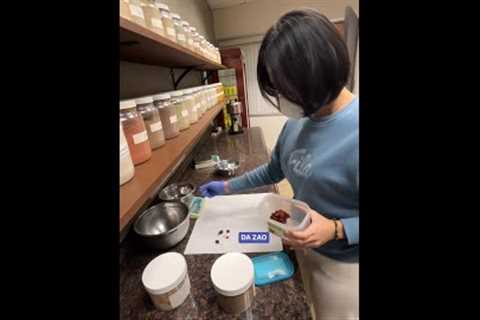 Traditional Chinese Medicine to Calm Anxiety